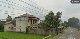 Dijual Gedung walet dan rumah