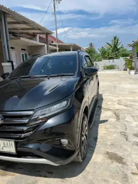 Toyota Rush 1.5 G manual