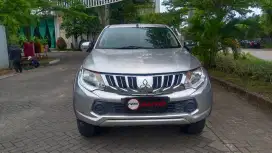 MITSUBISHI STRADA TRITON DOUBKE CABIN GLS MT 2016