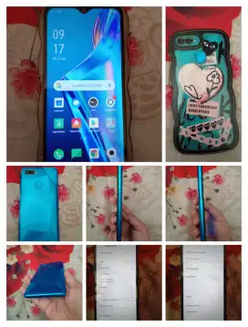 Oppo a12 mulus pemakaian cewej