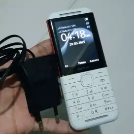 Nokia 5310 Renbow Expres Musik Normal Dual Sim