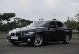 BMW 320i F30 Luxury B48 Facelift LCI 2018 Hitam