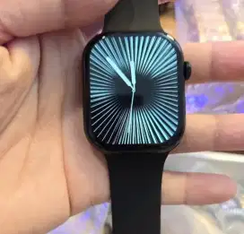 Apple Watch Series 10 46mm 
Warna Hitam