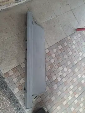 Rak dalam bagasi nissan xtrail 2005