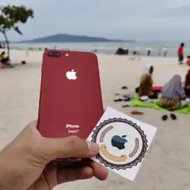 Jual iphone 8 plus second like new 256 gb