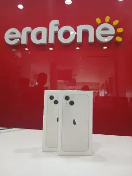 iPhone 13 Starlight Garansi Resmi iBox