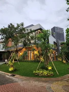 Rumah 2 Lantai Baru di Cluster Delatinos, Bsd