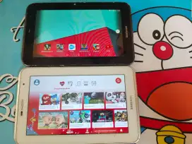 Jual 2 tablet Samsung 7in wifi only harga satuan