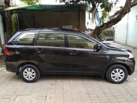 New Avanza Type E Hitam 2017 Pajak Hidup