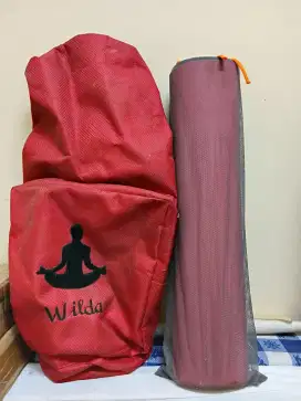 Tas dan Matras Yoga