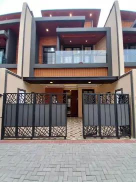 Rumah di Kukusan Beji Depok