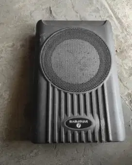 Subwoofer kolong intersys di Parung