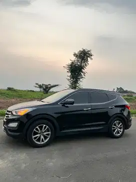 Hyundai Santa Fe 2014 Bensin