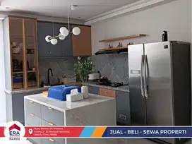 Jual Rumah Full Furnish Cluster Shinano JGC