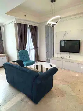 DIJUAL DAN DISEWAKAN APARTEMEN BELLAGIO SIAP HUNI TIPE 3 BEDROOM
