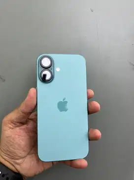 Iphone 16 128gb teal ibox