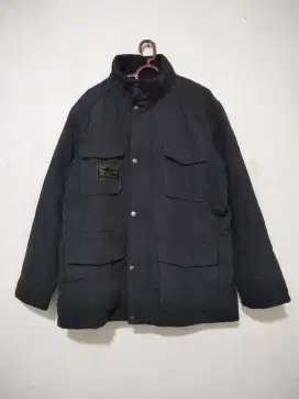 Jaket parka  kondisi bagus