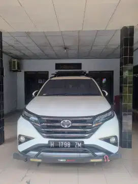 Toyota rush 2021