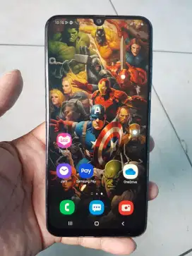 Samsung a50.ram4/64.nominus jual hp aja.masi orian smua