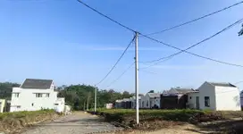 Tanah Murah Malang Kawasan Asri Lokasi 7 menit Exit Tol Sawojajar
