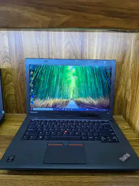 Lenovo T450 Core i5 Gen 5 Ram 4Gb Ssd 256Gb Second
