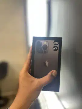 Iphone 13 Pro 256gb ex ibox