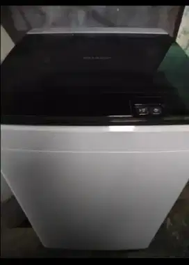 Mesin cuci Sharp Top loading