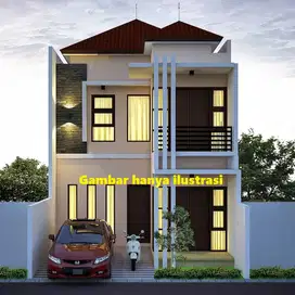 Dijual rumah Jl. Florence Grande, Penjaringan