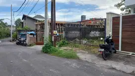 Tanah siap bangun  5,8 Are dikawasan Villa Canggu Berawa