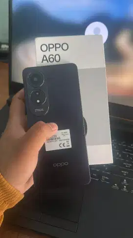 Oppo A60 ram 8/256 mulus super