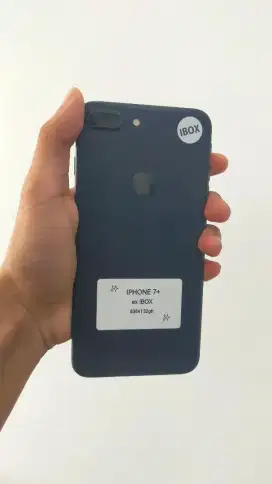 iPhone 7 plus 32gb ex ibox
