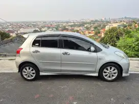 Yaris s 2011 manual langka KM 87rb