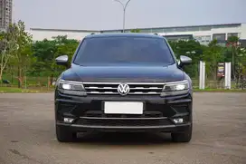 VW Tiguan All Space 1.4 TSI 2020