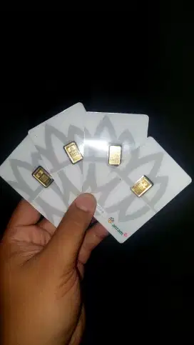 LOGAM MULIA ANTAM 1 Gram