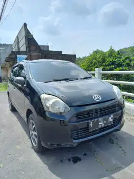Daihatsu Ayla 1.0 D MT
