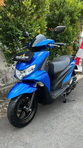 Pajak Hidup Yamaha Freego 125 Thn 2019