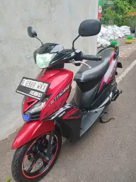 Yamaha mio GT 2014