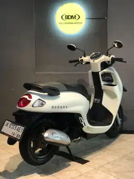 Scoopy fi thn 2024 cash /kredit Bali dharma motor