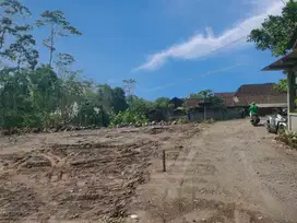 Tanah Pakem, Harga Murah, Cocok Tabungan Masa Pensiun