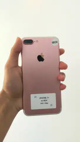iPhone 7 plus 32gb ex ibox
