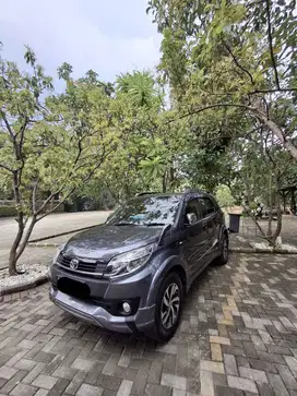 Toyota Rush 2015 1.5 TRD Sportivo 7 Bensin-MT