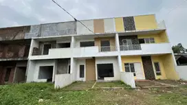 DIJUAL TANAH DAN RUMAH SHM ON HAND POROS JALAN BESAR BUMIAYU