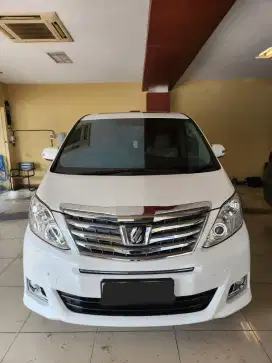 Toyota Alphard G ATPM