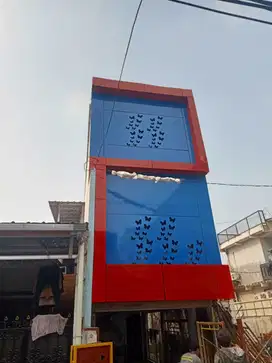 Rumah Kos 15 pintu di Keselamatan Tebet Jakarta Selatan