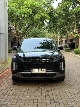 Hyundai Palisade Signature 2.2D 2023 (Mobil Pribadi)