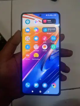 Poco f4 gt yellow 12/256