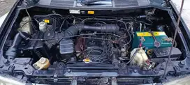 Mitsubishi Kuda 2002 Bensin