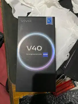 Vivo V40 5G 12/256 Fullset