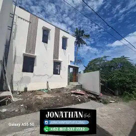 Di jual villa lantai 2 di tumbak bayuh canggu - Vshe