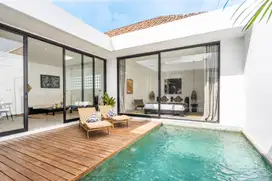 LEASEHOLD VILLA IN SEMINYAK FULLY FURNISHED